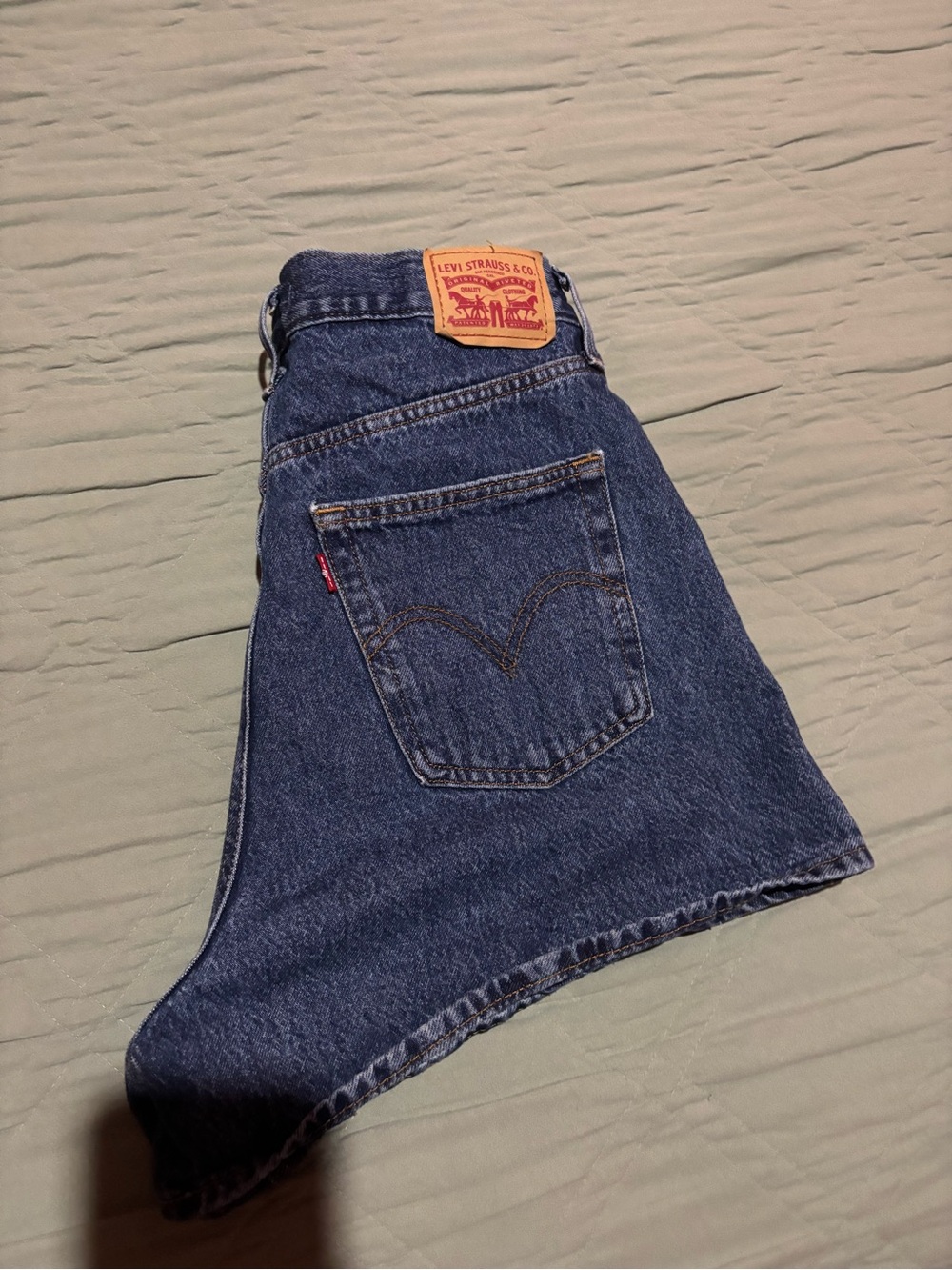 Levi shorts